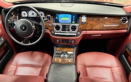 Rolls-Royce Ghost I, 2011 год, 13 600 000 рублей, 19 фотография