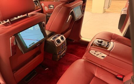 Rolls-Royce Ghost I, 2011 год, 13 600 000 рублей, 17 фотография