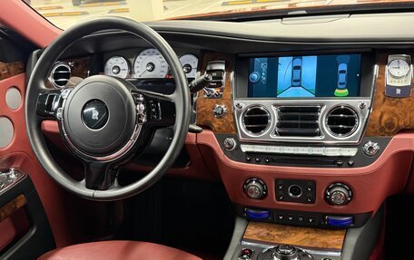 Rolls-Royce Ghost I, 2011 год, 13 600 000 рублей, 20 фотография
