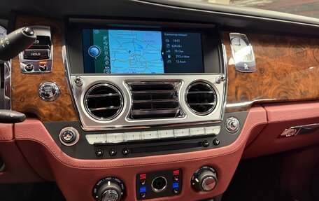 Rolls-Royce Ghost I, 2011 год, 13 600 000 рублей, 22 фотография