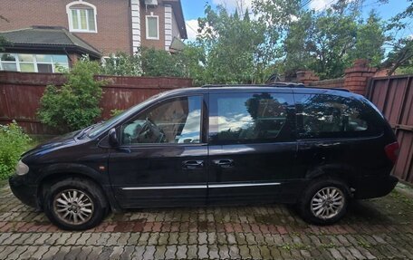 Chrysler Voyager IV, 2004 год, 950 000 рублей, 2 фотография