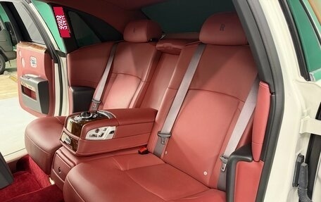 Rolls-Royce Ghost I, 2011 год, 13 600 000 рублей, 15 фотография