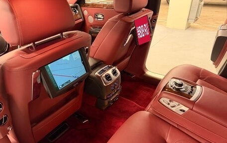 Rolls-Royce Ghost I, 2011 год, 13 600 000 рублей, 18 фотография