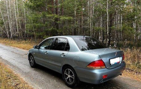 Mitsubishi Lancer IX, 2006 год, 430 000 рублей, 3 фотография