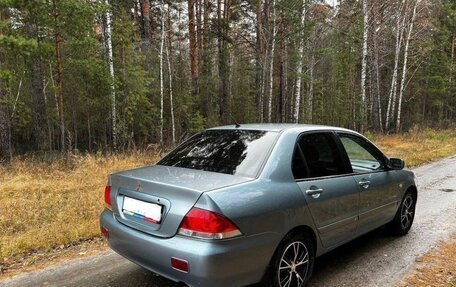 Mitsubishi Lancer IX, 2006 год, 430 000 рублей, 4 фотография