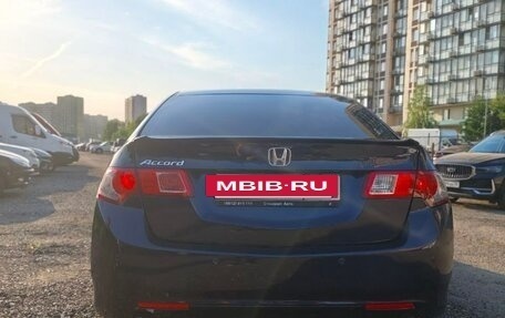 Honda Accord VIII рестайлинг, 2008 год, 1 050 000 рублей, 6 фотография
