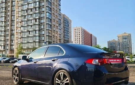 Honda Accord VIII рестайлинг, 2008 год, 1 050 000 рублей, 5 фотография