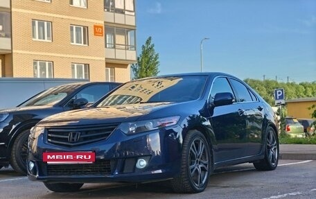Honda Accord VIII рестайлинг, 2008 год, 1 050 000 рублей, 3 фотография