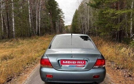 Mitsubishi Lancer IX, 2006 год, 430 000 рублей, 2 фотография