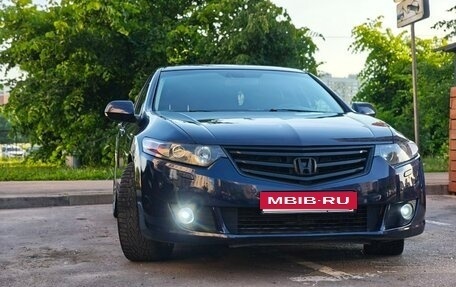 Honda Accord VIII рестайлинг, 2008 год, 1 050 000 рублей, 2 фотография