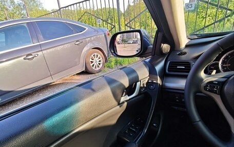 Honda Accord VIII рестайлинг, 2008 год, 1 050 000 рублей, 9 фотография