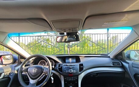 Honda Accord VIII рестайлинг, 2008 год, 1 050 000 рублей, 10 фотография