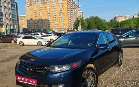 Honda Accord VIII рестайлинг, 2008 год, 1 050 000 рублей, 4 фотография