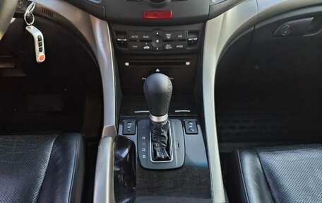Honda Accord VIII рестайлинг, 2008 год, 1 050 000 рублей, 17 фотография