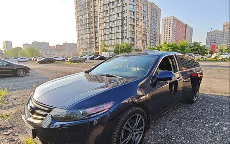 Honda Accord VIII рестайлинг, 2008 год, 1 050 000 рублей, 25 фотография