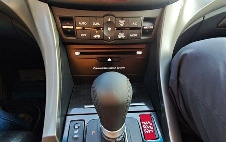 Honda Accord VIII рестайлинг, 2008 год, 1 050 000 рублей, 20 фотография