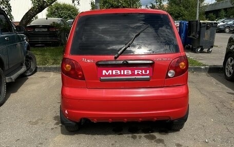 Daewoo Matiz I, 2007 год, 200 000 рублей, 2 фотография