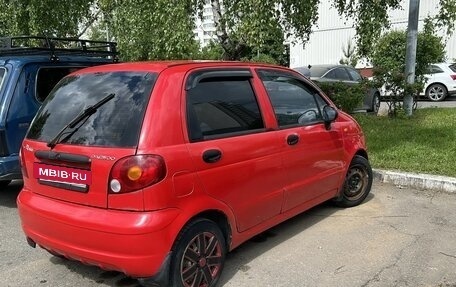 Daewoo Matiz I, 2007 год, 200 000 рублей, 3 фотография