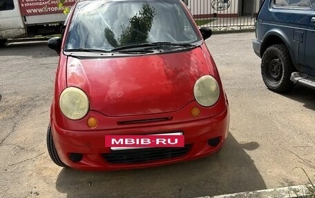 Daewoo Matiz I, 2007 год, 200 000 рублей, 4 фотография