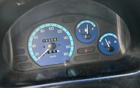 Daewoo Matiz I, 2007 год, 200 000 рублей, 11 фотография