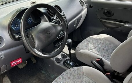 Daewoo Matiz I, 2007 год, 200 000 рублей, 7 фотография