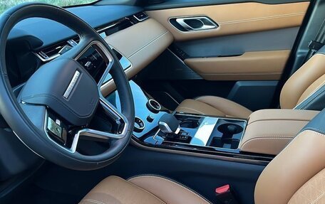 Land Rover Range Rover Velar I, 2022 год, 8 200 000 рублей, 2 фотография