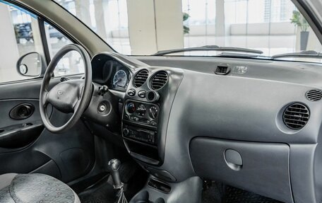 Daewoo Matiz I, 2013 год, 214 000 рублей, 11 фотография