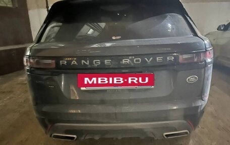 Land Rover Range Rover Velar I, 2022 год, 8 200 000 рублей, 3 фотография