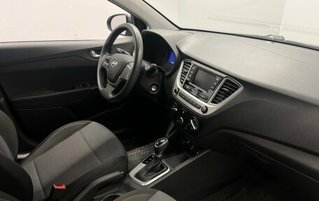 Hyundai Solaris II рестайлинг, 2021 год, 1 520 000 рублей, 7 фотография