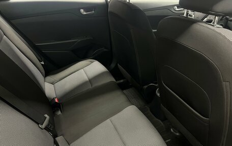Hyundai Solaris II рестайлинг, 2021 год, 1 520 000 рублей, 10 фотография