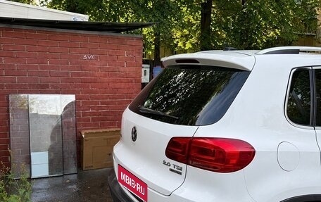 Volkswagen Tiguan I, 2013 год, 1 300 000 рублей, 3 фотография