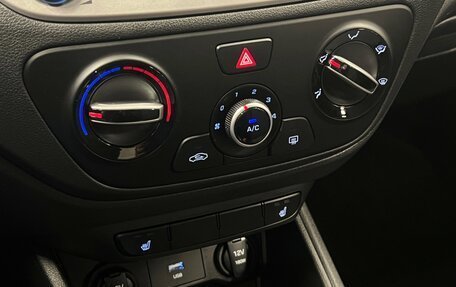Hyundai Solaris II рестайлинг, 2021 год, 1 520 000 рублей, 18 фотография