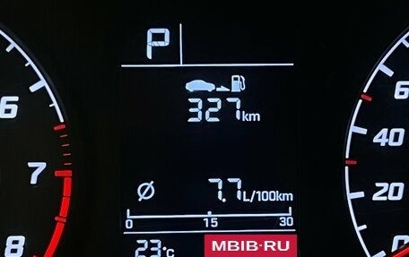 Hyundai Solaris II рестайлинг, 2021 год, 1 520 000 рублей, 20 фотография