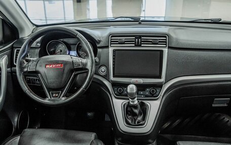 Haval H6, 2017 год, 968 000 рублей, 9 фотография