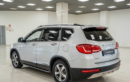 Haval H6, 2017 год, 968 000 рублей, 4 фотография