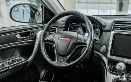Haval H6, 2017 год, 968 000 рублей, 10 фотография