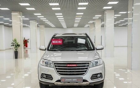 Haval H6, 2017 год, 968 000 рублей, 7 фотография