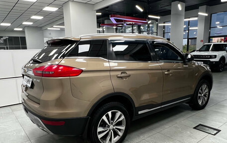 Geely Atlas I, 2019 год, 1 619 000 рублей, 5 фотография