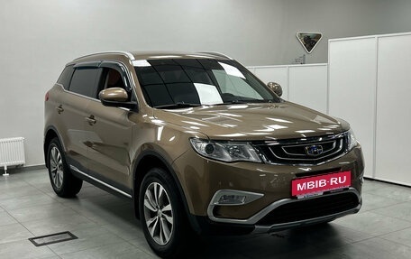Geely Atlas I, 2019 год, 1 619 000 рублей, 2 фотография