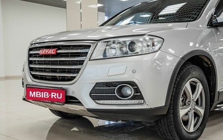 Haval H6, 2017 год, 968 000 рублей, 21 фотография