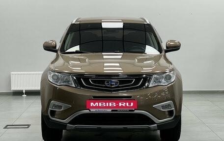 Geely Atlas I, 2019 год, 1 619 000 рублей, 6 фотография