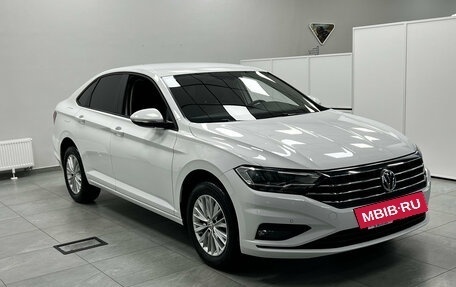 Volkswagen Jetta VII, 2019 год, 2 199 000 рублей, 2 фотография