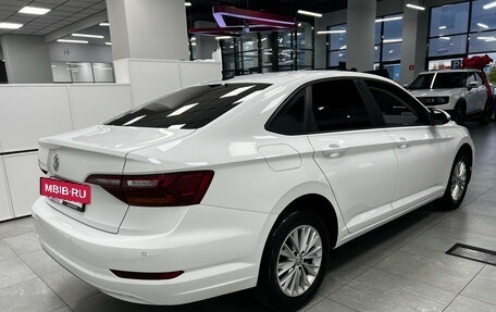 Volkswagen Jetta VII, 2019 год, 2 199 000 рублей, 3 фотография