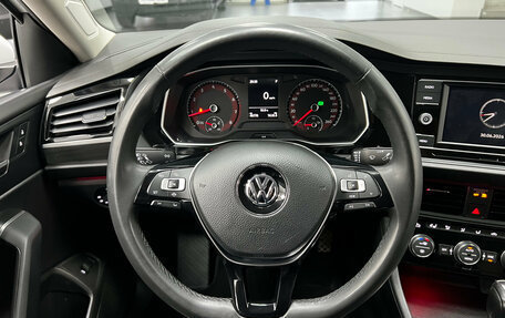 Volkswagen Jetta VII, 2019 год, 2 199 000 рублей, 18 фотография