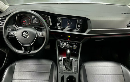 Volkswagen Jetta VII, 2019 год, 2 199 000 рублей, 15 фотография