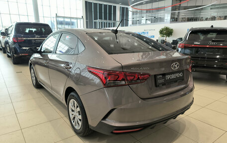 Hyundai Solaris II рестайлинг, 2020 год, 1 585 000 рублей, 11 фотография