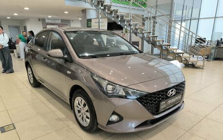 Hyundai Solaris II рестайлинг, 2020 год, 1 585 000 рублей, 7 фотография