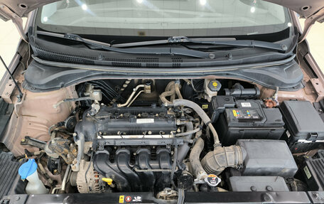 Hyundai Solaris II рестайлинг, 2020 год, 1 585 000 рублей, 13 фотография