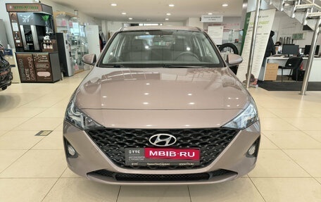 Hyundai Solaris II рестайлинг, 2020 год, 1 585 000 рублей, 6 фотография