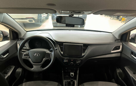 Hyundai Solaris II рестайлинг, 2020 год, 1 585 000 рублей, 18 фотография